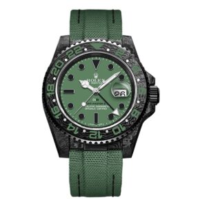 Rolex Watch GMT-Master II Hunter Carbon JHF