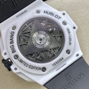 Hublot Replica Watch Big Bang Sang Bleu Ii 418.HX.2001.RX.MXM21