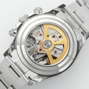 Best Fake Rolex Replica Watch Daytona Platinum Ice Blue Dial Oyster Bracelet 40mm