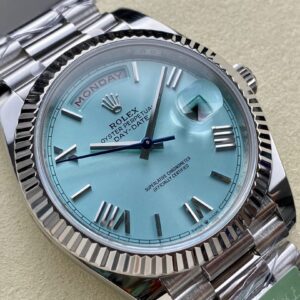 Fake Rolex Replica watches Platinum President