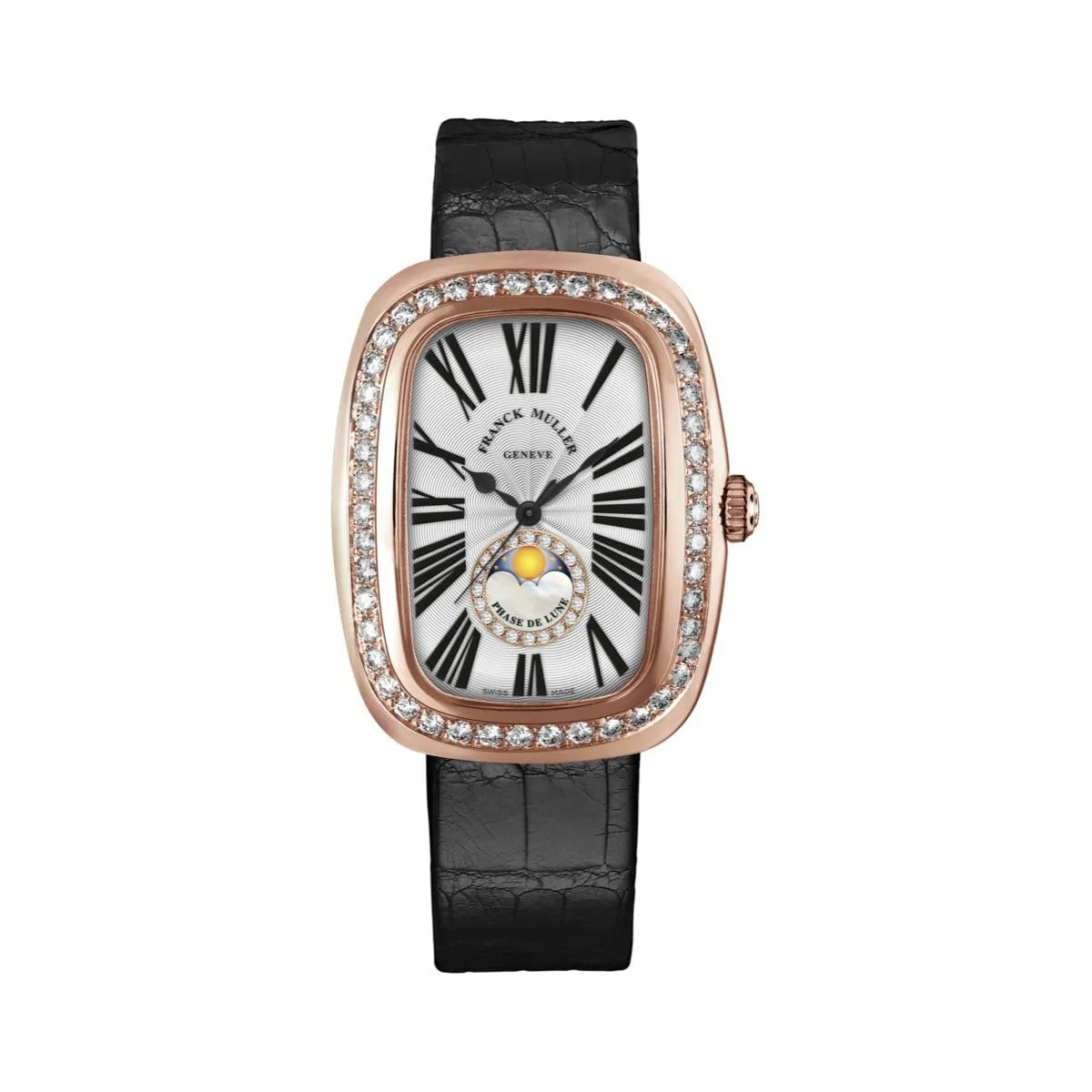 FRANCK MULLER Replica Watches Galet Moonphase