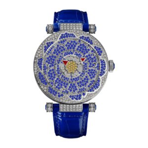 FRANCK MULLER Double Mystery Peony