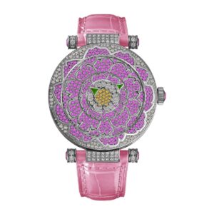 FRANCK MULLER Double Mystery Peony