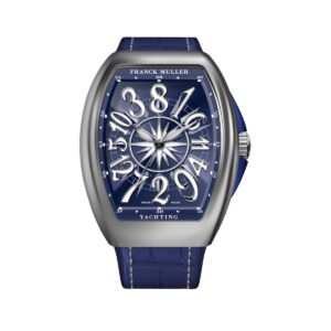 FRANCK MULLER Vanguard Yachting Crazy Hours