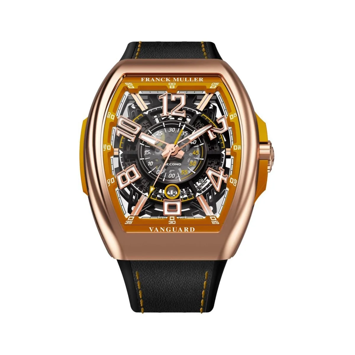 FRANCK MULLER Replica Watches Vanguard Racing Skeleton