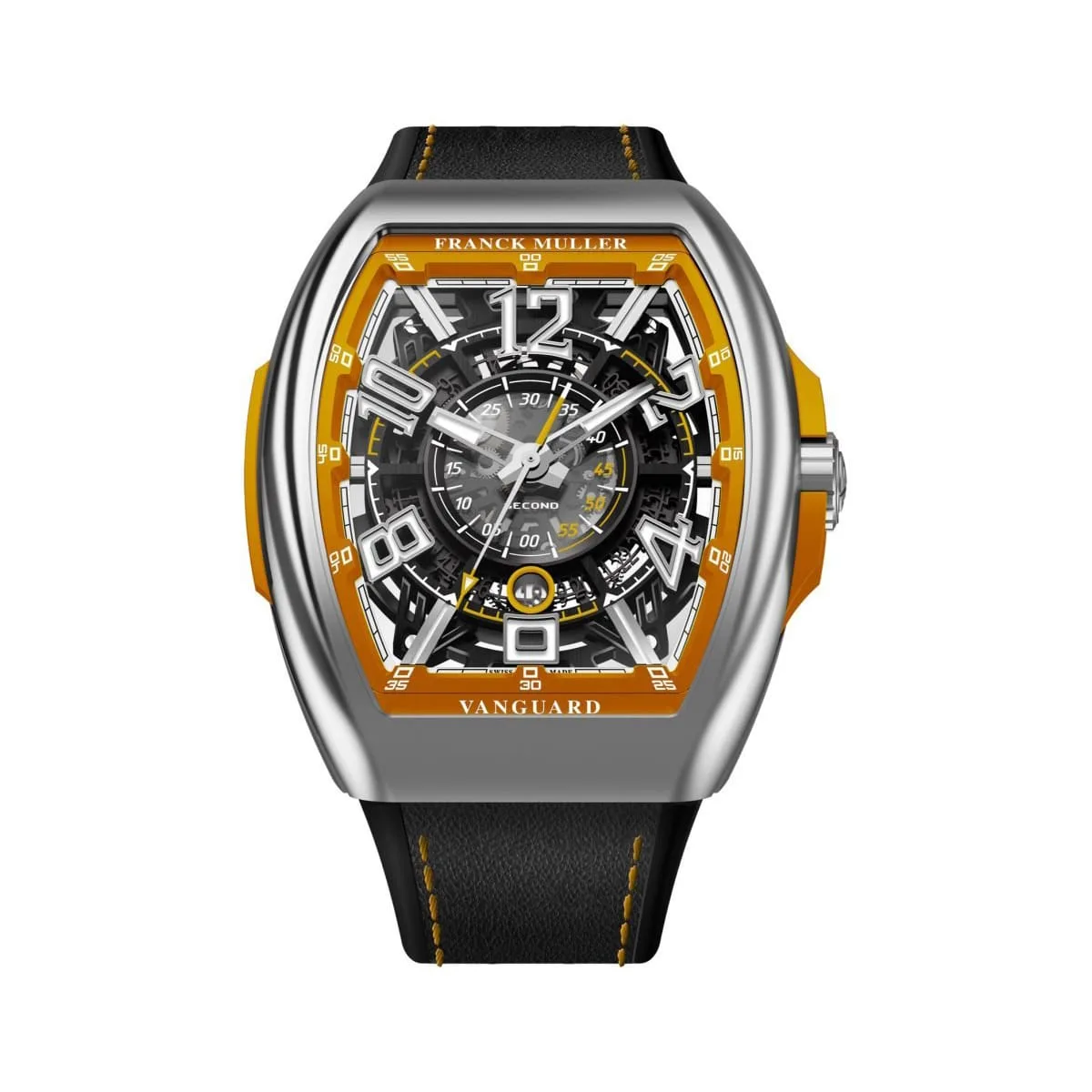 FRANCK MULLER Replica Watches Vanguard Racing Skeleton