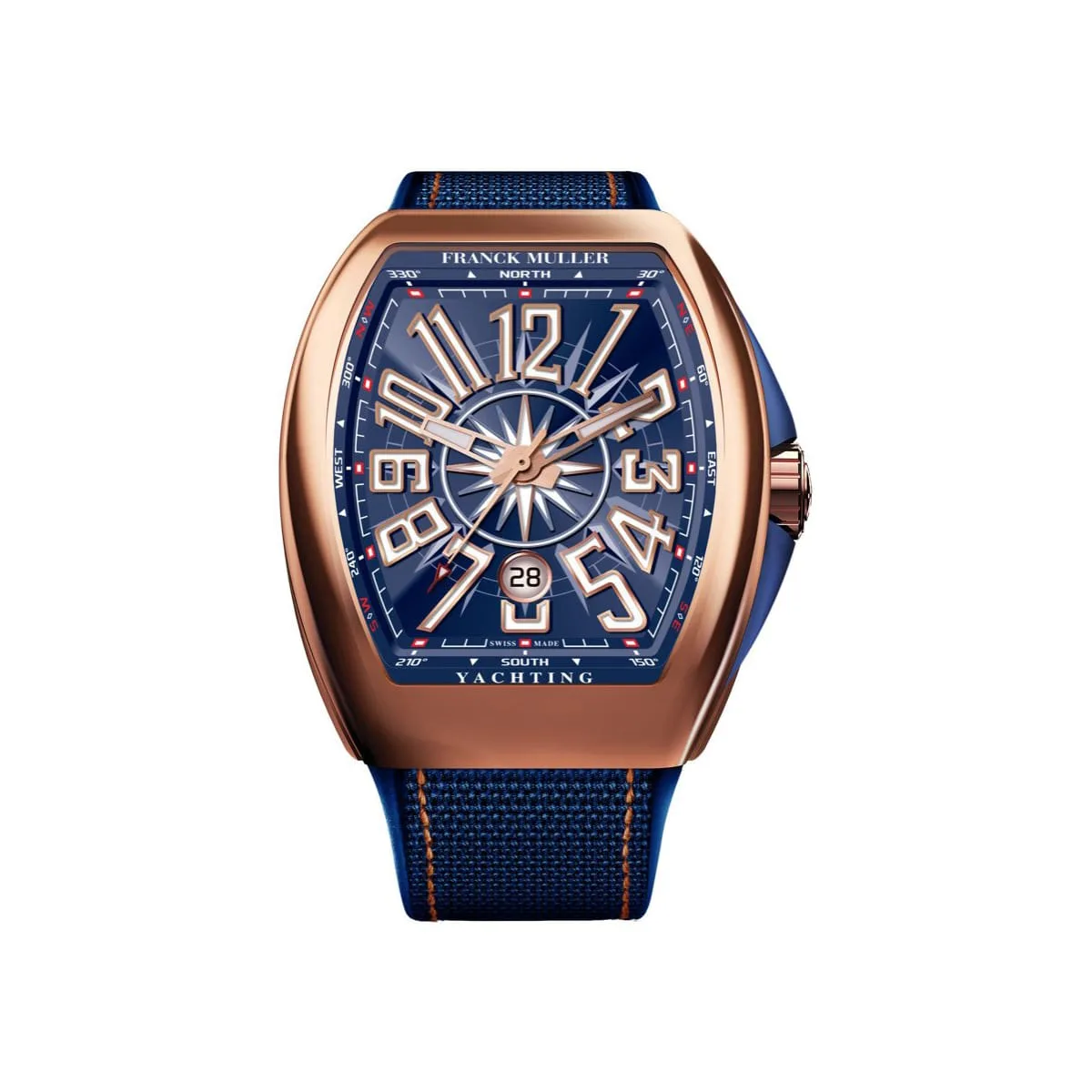 FRANCK MULLER Replica Watches Vanguard Yachting