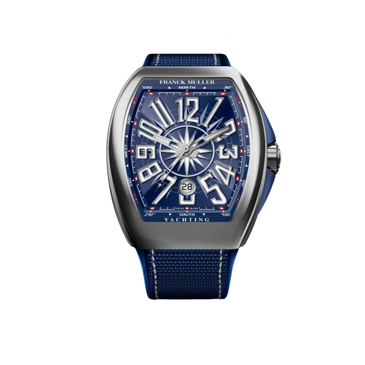FRANCK MULLER Replica Watches Vanguard Yachting