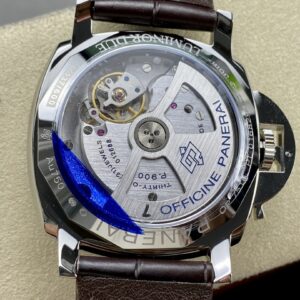 Panerai Replica Watches Luminor Due Platinumtech 42mm Green Dial PAM01329