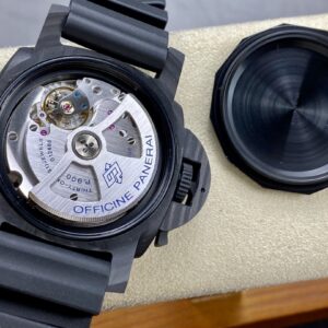 Panerai Replica Watch Submersible Carbotech 42mm Black Dial PAM02231