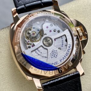 Panerai Replica Watch Luminor Due Goldtech 42mm White Dial PAM01336