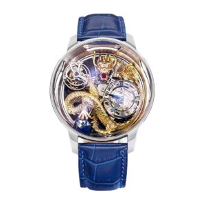 jacob co fake watch