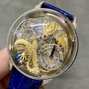 jacob fake watch