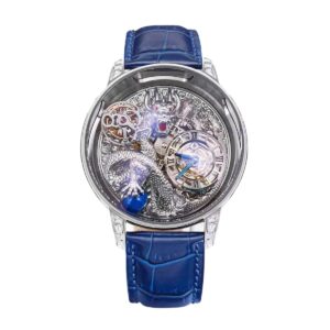 jacob co fake watch