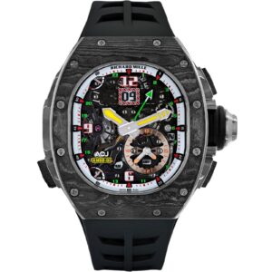 Richard Mille RM 62-01 Manual Winding Tourbillon Vibrating AlaRM "Airbus Corporate Jets" Limited Edition