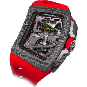 Richard Mille RM 70-01 Tourbillon Alain Prost Limited Edition