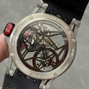 ROGER DUBUIS Replica watch Excalibur Spider Titanium RDDBEX0545