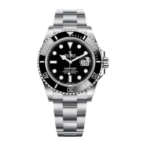 Fake Rolex Replica Watch Submariner Date Stainless Steel 40mm Black Dial 116610LN CLEAN