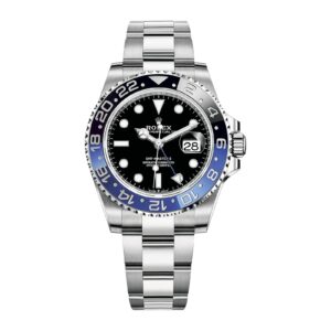 Best Fake Rolex Replica Watch "Batman"