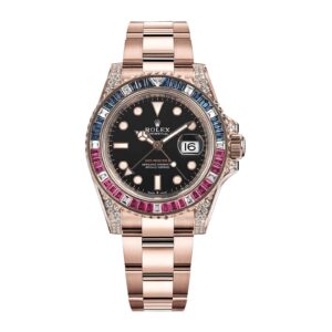 Rolex Oyster Perpetual GMT-Master II 40mm
