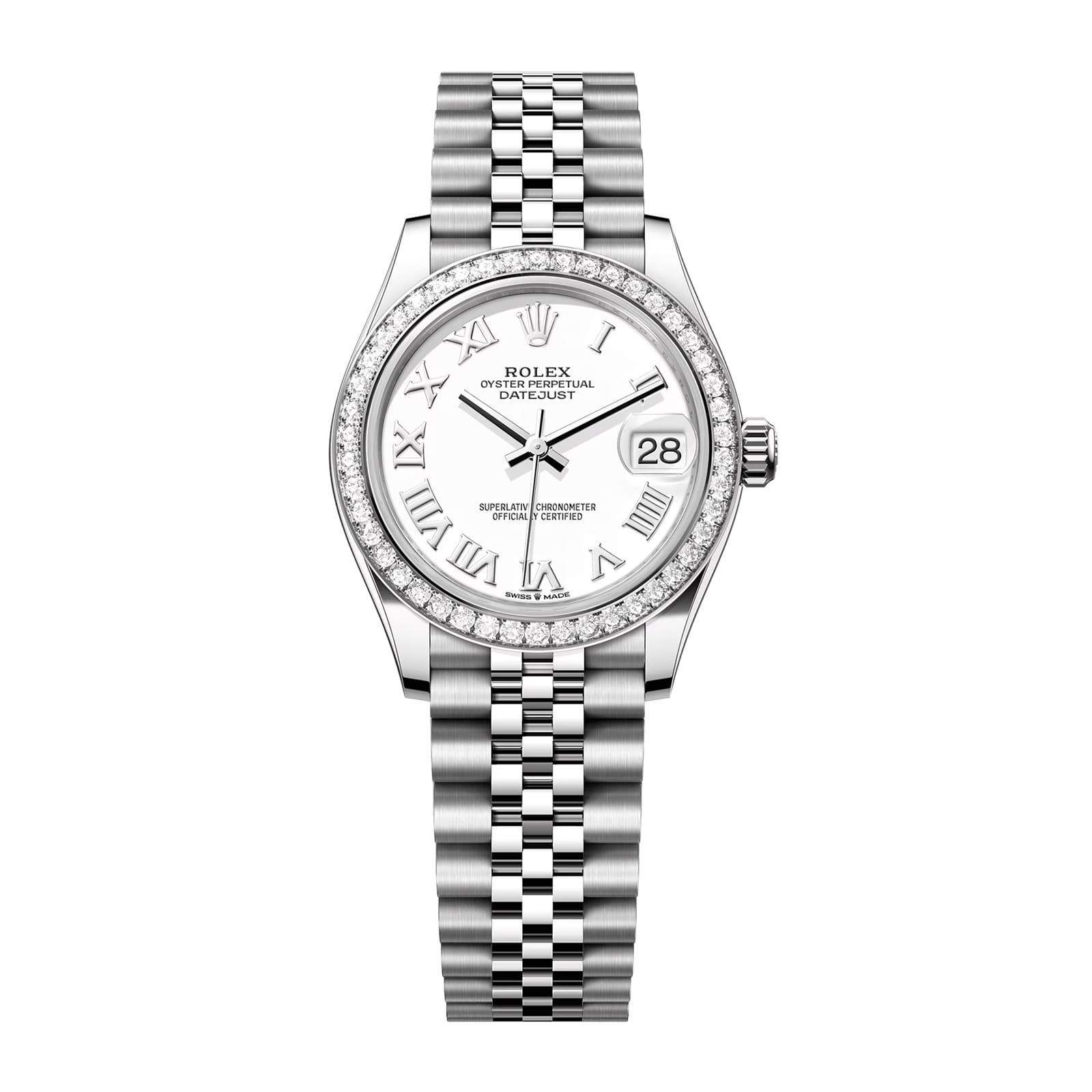 Fake Rolex Replica Watch Oyster Perpetual Datejust 31mm
