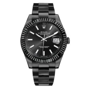 Rolex Datejust 41mm 126334 DLC-PVD