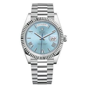 Fake Rolex Replica watches Platinum President
