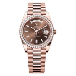 Fake Rolex Replica watches Rose Gold