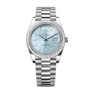 Fake Rolex Replica watches Platinum President