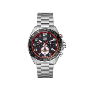TAG Heuer Formula 1 Chronograph X Indy 500 Quartz 43 mm Steel