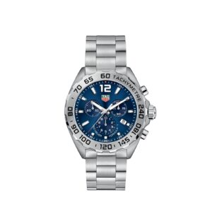 TAG Heuer Formula 1 Chronograph Quartz 43 mm Steel