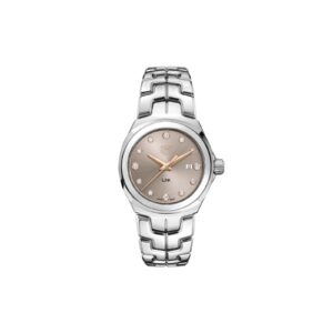 TAG Heuer Link Date Quartz 32 mm Steel