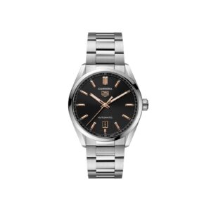 TAG Heuer Carrera Date Automatic 39 mm Steel
