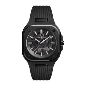 Bell & Ross Br 05 Skeleton Black Ceramic