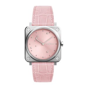 Bell & Ross Br S Pink Diamond Eagle