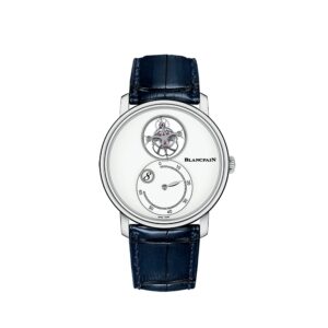Blancpain Tourbillon Heure Sautante Minutes Retrograde