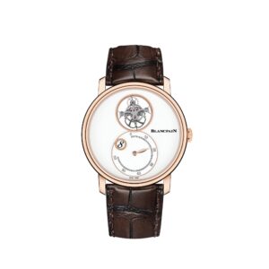 Blancpain Tourbillon Heure Sautante Minutes Retrograde