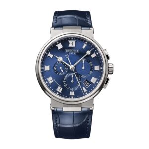 Breguet Watch Marine Chronograph 5527