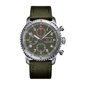 Breitling AVIator 8 Chronograph 43 Curtiss Warhawk