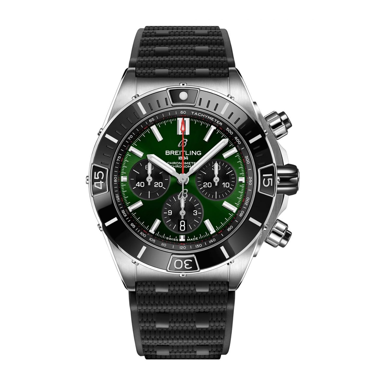 Fake Breitling Replica Watches Super Chronomat B01 44