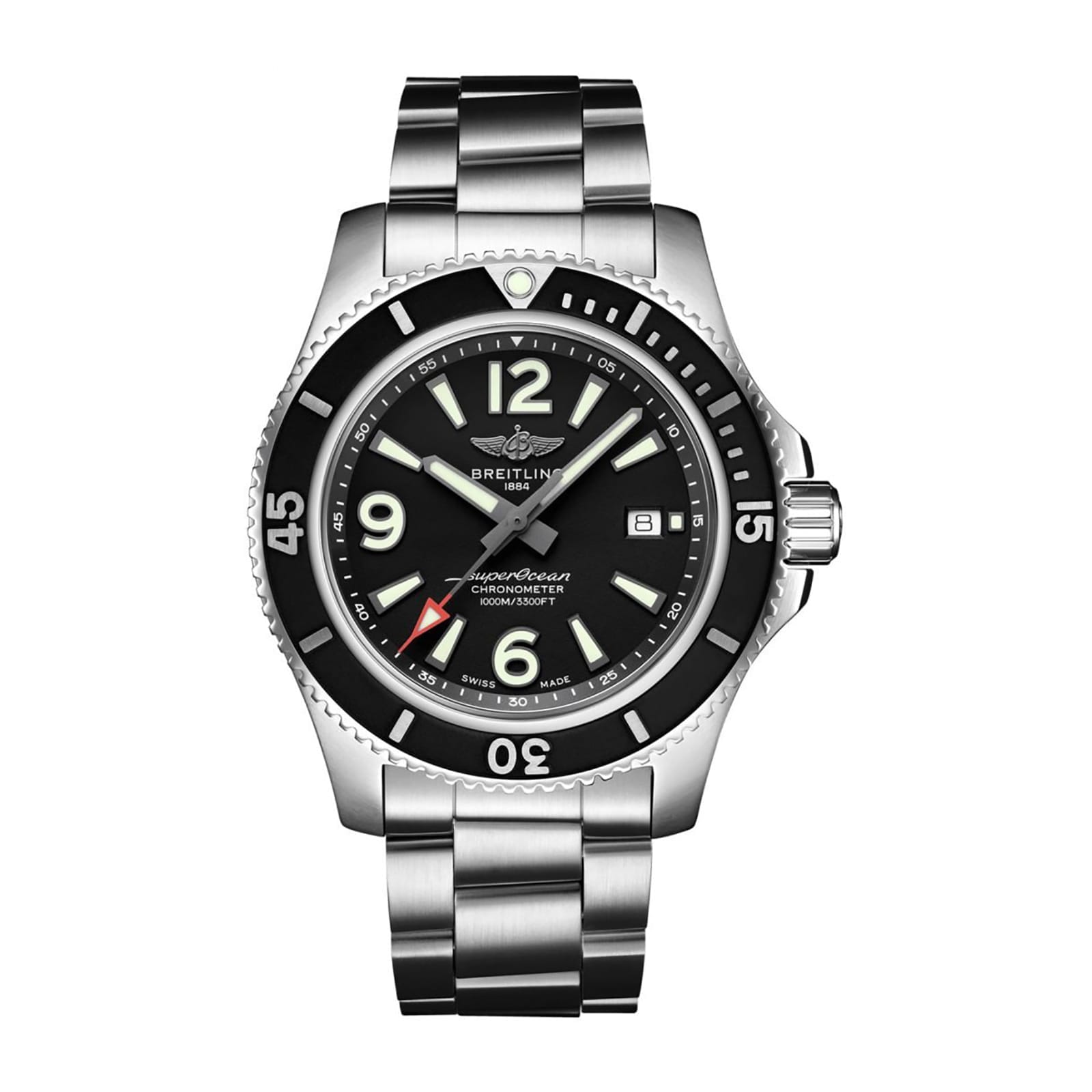 Fake Breitling Replica Watches Superocean Automatic 44