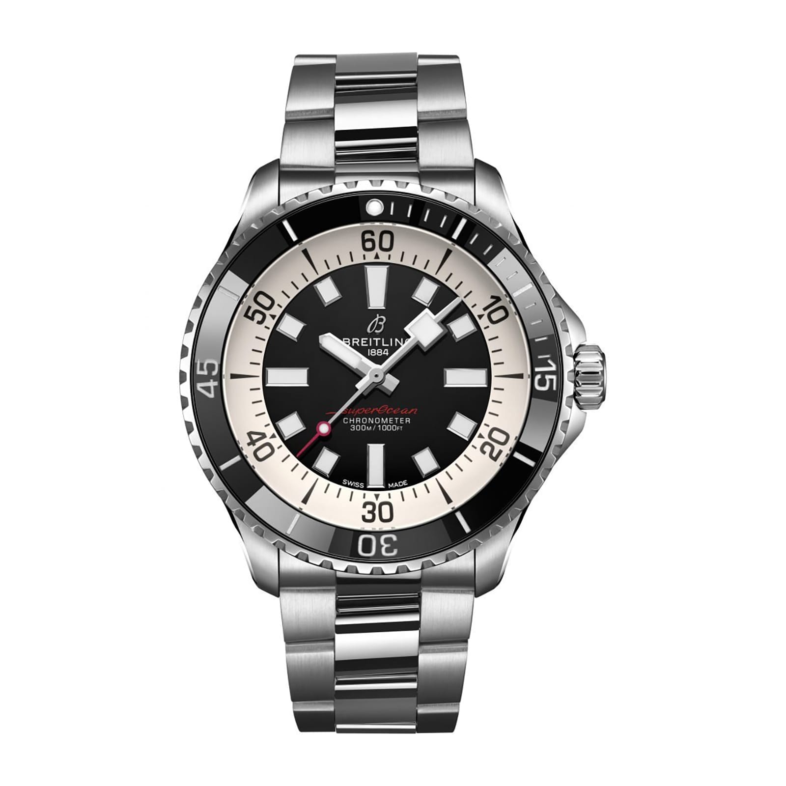 Fake Breitling Replica Watches Superocean Automatic 44
