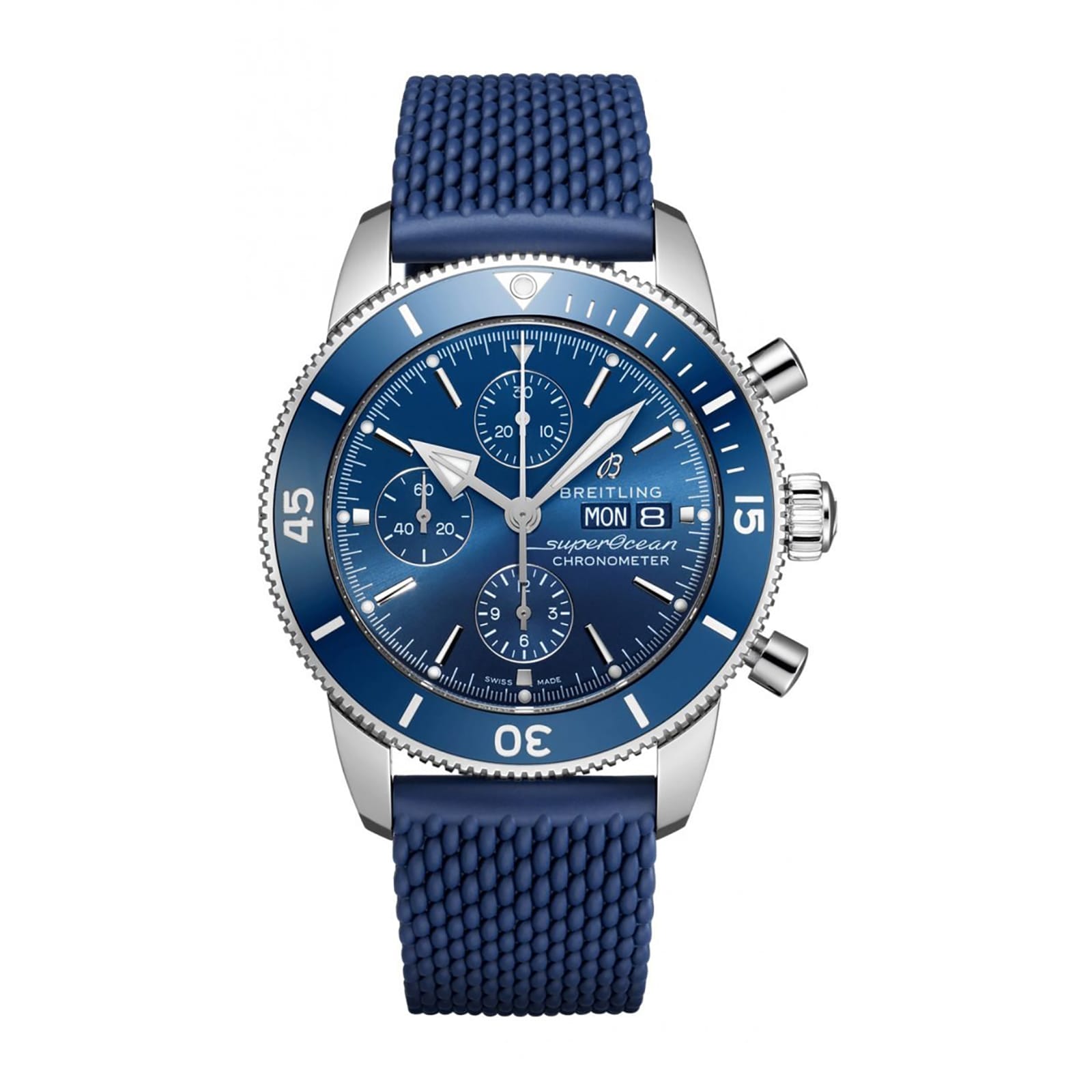 Fake Breitling Replica Watches Superocean Heritage Chronograph 44