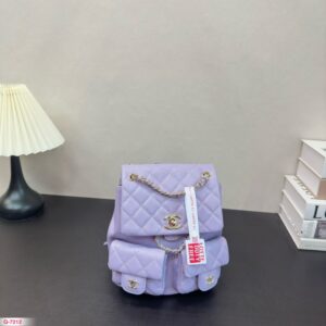 fake chanel bag replica SMALL BACKPACK