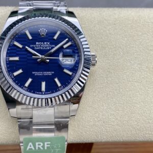 Best Fake Rolex Replica Watch Datejust 41 White Gold