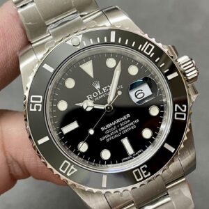 Fake Rolex Replica Watch Submariner Date Stainless Steel 40mm Black Dial 116610LN VSF