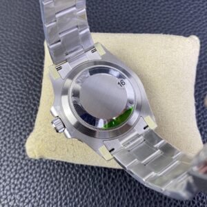 Best Fake Rolex Replica Watch Submariner No Date Stainless Steel 41mm Black Dial 124060 VSF