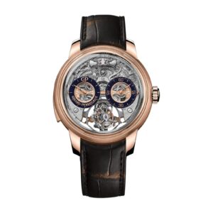 GIRARD-PERREGAUX Bridges Minute Repeater Tri-Axial Tourbillon Earth to Sky Edition