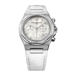 GIRARD-PERREGAUX Laureato Chronograph Lady