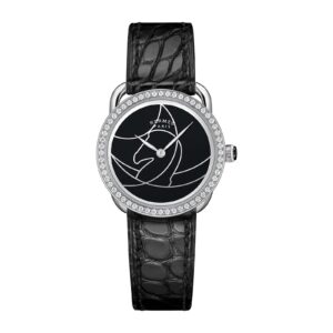 Hermes Watch Arceau Cavales